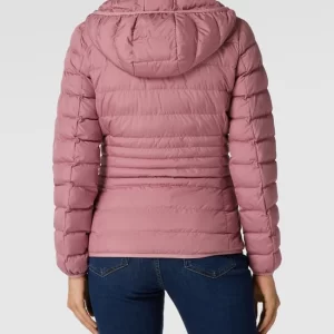 EA7 Emporio Armani Steppjacke Mit Label-Print Modell ‘GIUBBOTTO’ – Rosa 15