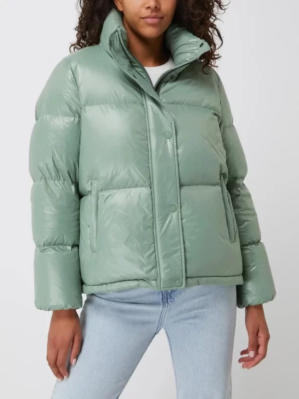 Gant Daunenjacke Mit Stehkragen – Schilf 5