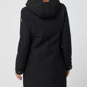 Ragwear Parka Mit Kapuze Modell ‘Jannisa’ – Schwarz 15