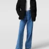 Tommy Jeans Steppjacke Mit Kapuze – Schwarz 19