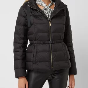 Pennyblack Daunenjacke Mit Kapuze Modell ‘Gino’ – Schwarz 13