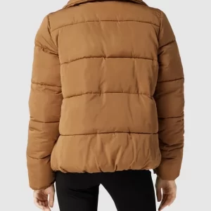 Only Steppjacke Mit Stehkragen Modell ‘COOL’ – Sand 15