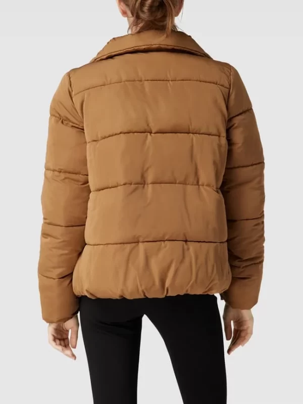 Only Steppjacke Mit Stehkragen Modell ‘COOL’ – Sand 6