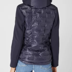 S.Oliver RED LABEL Steppjacke Mit Label-Patch – Marineblau 15