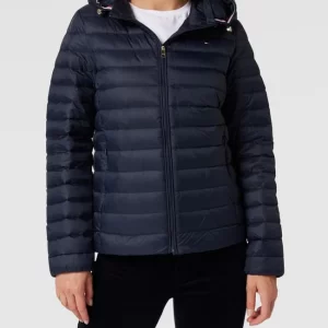 Tommy Hilfiger Daunenjacke Mit Kapuze – Bleu 13