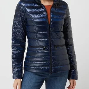 Beaumont Amsterdam Daunenjacke Mit Stehkragen – Marineblau 14