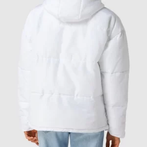 Ellesse Steppjacke Mit Logo-Stitching Modell ‘PEJO’ – Weiß 15
