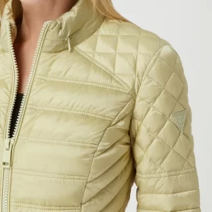 Guess Daunenjacke Mit Logo Modell ‘Orsola’ – Mint 11