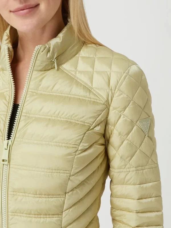 Guess Daunenjacke Mit Logo Modell ‘Orsola’ – Mint 4