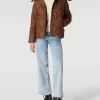 Marc O’Polo Daunenjacke Mit Label-Detail – Mittelbraun 17