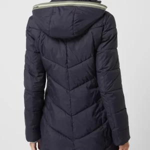 Camel Active Steppjacke Mit Wattierung – Marineblau 15