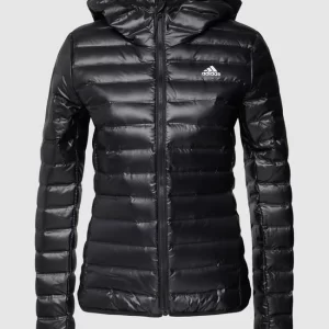 ADIDAS SPORTSWEAR Daunenjacke Mit Kapuze Modell ‘VARILITE’ – Schwarz 9