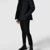 Wellensteyn Steppjacke Mit Kunstpelzkragen Modell ‘TIVANA 382’ – Marineblau 23