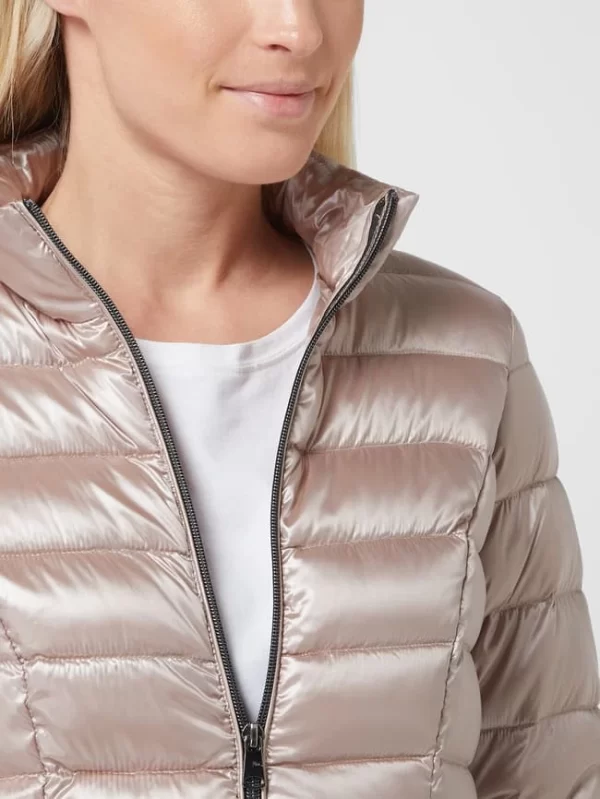 Beaumont Amsterdam Light-Daunenjacke Mit Stehkragen – Sand 4