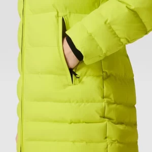 Wellensteyn Steppjacke Mit Label-Applikation Modell ‘CORDOBA’ – Neon Gelb 21