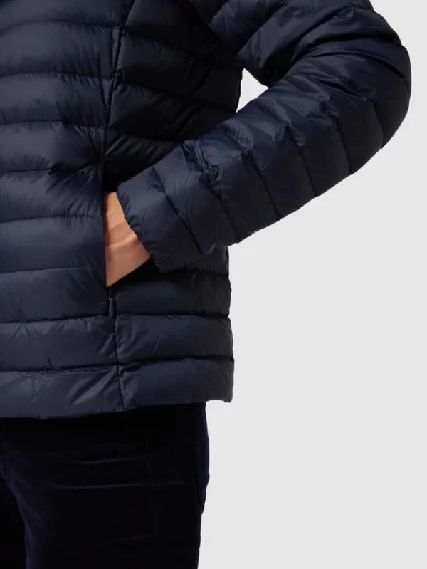 Tommy Hilfiger Daunenjacke Mit Kapuze – Bleu 4