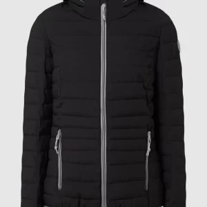 G.I.G.A. DX Steppjacke Mit Wattierung Modell ‘Uyaka’ – Schwarz 9