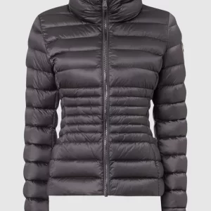 Colmar Originals Daunenjacke Mit Logo-Detail – Dunkelgrau 10