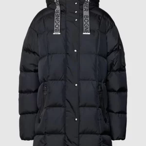 BOGNER Daunenjacke Mit Kapuze Modell ‘FANJA’ – Schwarz 9
