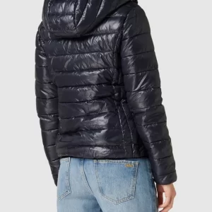 Q/S Designed By Steppjacke Mit Label-Detail – Anthrazit 15