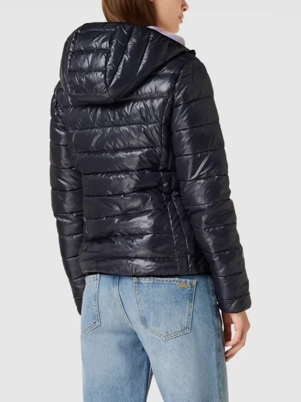 Q/S Designed By Steppjacke Mit Label-Detail – Anthrazit 6