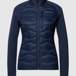 Peak Performance Daunenjacke Mit Stepp-Besatz Modell ‘Helium’ – Dunkelblau 9
