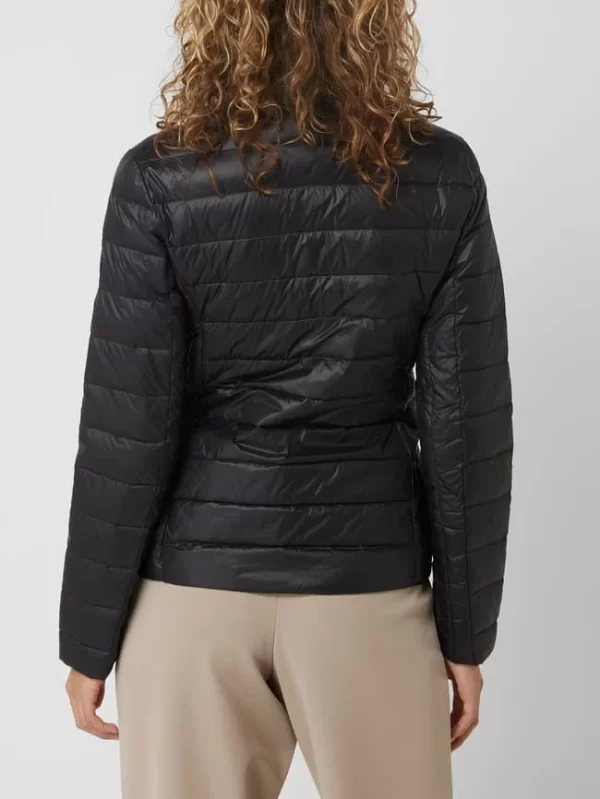 ARMANI EXCHANGE Daunenjacke Mit Zweiwege-Reißverschluss – Schwarz 6