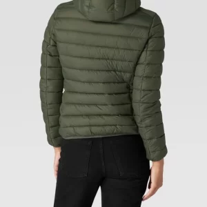 SAVE THE DUCK Steppjacke Mit Kapuze Modell ‘Daisy’ – Olivgrün 15