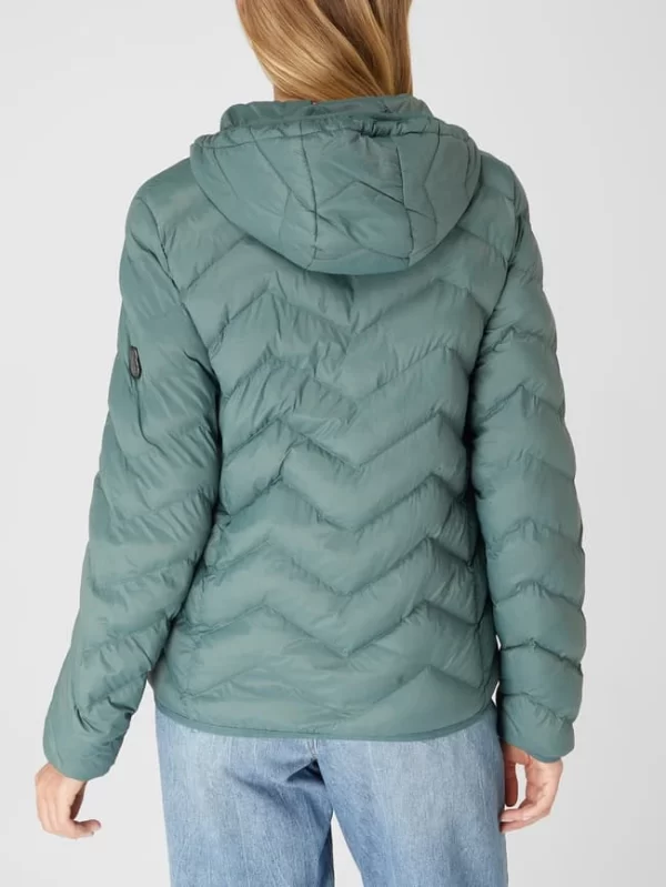 Fransa Steppjacke Mit Wattierung – Schilf 6