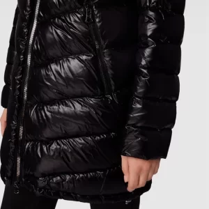 Betty Barclay Daunenjacke Mit Strukturmuster Modell ‘SOPO’ – Schwarz 11
