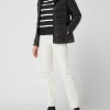 Esprit Steppjacke Mit Wattierung – Schwarz 20