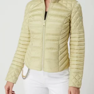 Guess Daunenjacke Mit Logo Modell ‘Orsola’ – Mint 13
