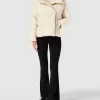 Weekend Max Mara Steppjacke Mit Stehkragen Modell ‘OBLATO’ – Ecru 4