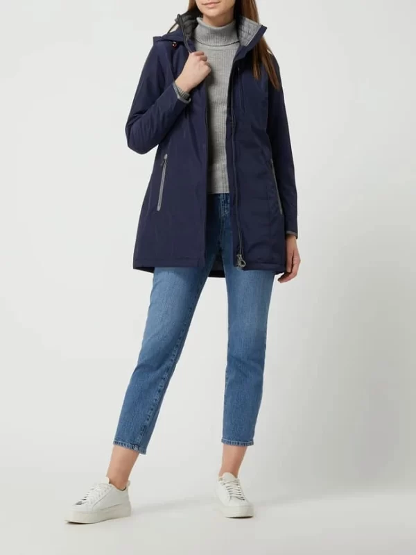 Wellensteyn Stockholm 382 Funktionsjacke Mit Wattierung – Dunkelblau 1