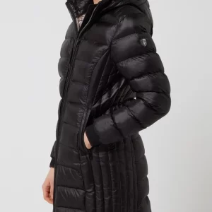 Wellensteyn Steppjacke Mit Label-Detail Modell ‘HIGHCLASS’ – Schwarz 17