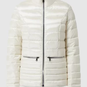 Beaumont Amsterdam Light-Daunenjacke Mit Reißverschlusstaschen – Offwhite 10