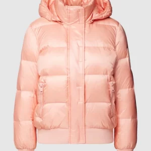 ARMANI EXCHANGE Daunenjacke Mit Label-Patch – Rosé 9