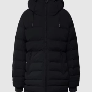Wellensteyn Steppjacke Mit Kapuze Modell ‘Cordoba’ – Marineblau 11