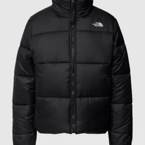 The North Face Steppjacke Mit Kontrasteinsätzen Modell ‘Saikuru Jacket’ – Schwarz 9