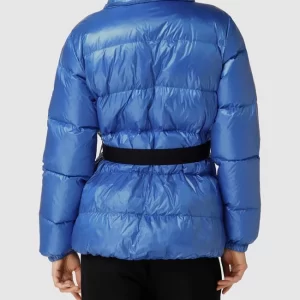 Comma Casual Identity Daunenjacke Mit Label-Details Modell ‘Alpin’ – Blau 15