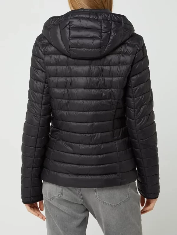 Fuchs Schmitt Steppjacke Mit Wattierung – Schwarz 7