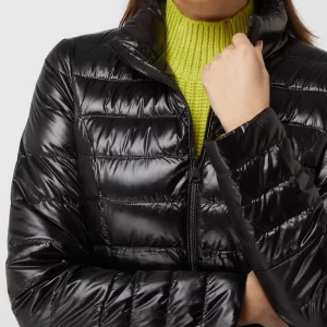 Beaumont Amsterdam Daunenjacke Mit Stehkragen – Schwarz 12