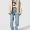 Pieces Steppjacke Mit Eingrifftaschen – Sand 19
