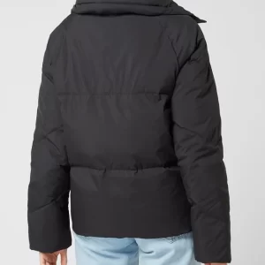 Selected Femme Daunenjacke Mit Stehkragen Modell ‘Daisy’ – Schwarz 15