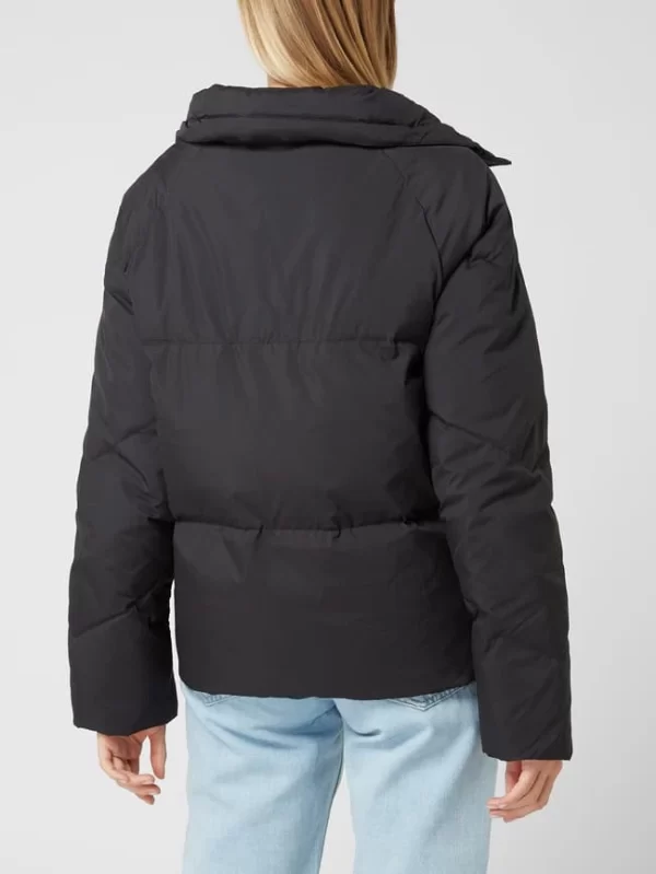 Selected Femme Daunenjacke Mit Stehkragen Modell ‘Daisy’ – Schwarz 6