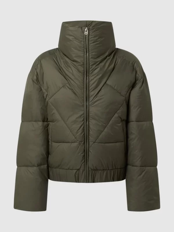Dante 6 Steppjacke Mit Wattierung Modell ‘Dawson’ – Olivgrün 3