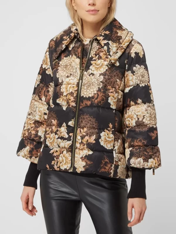 Marciano Guess Steppjacke Mit Wattierung Modell ‘Sharon’ – Mittelbraun 5