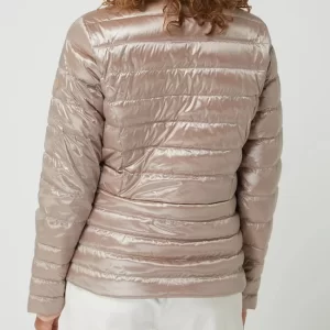 Beaumont Amsterdam Daunenjacke Mit Stehkragen – Sand 15
