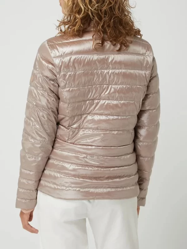 Beaumont Amsterdam Daunenjacke Mit Stehkragen – Sand 6