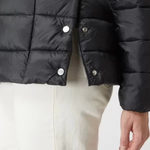Esprit Steppjacke Mit Wattierung – Schwarz 11